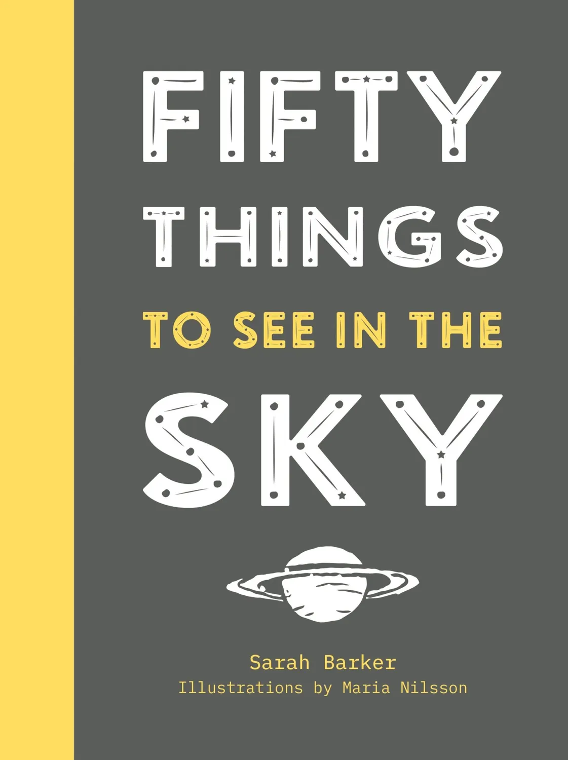 Wingbearer Saga Fifty Things to See in the Sky e-bok astronomi