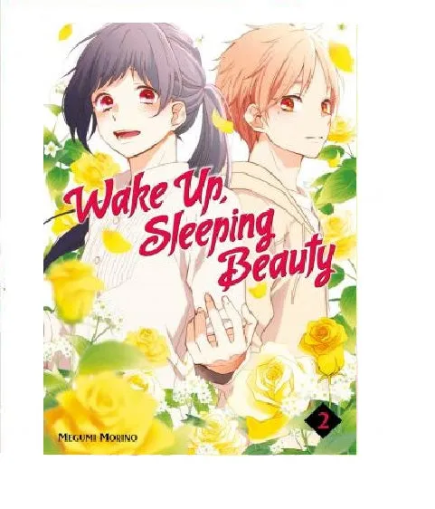 Tokyo Toys Wake Up Sleeping Beauty Volume 1 mangahefte
