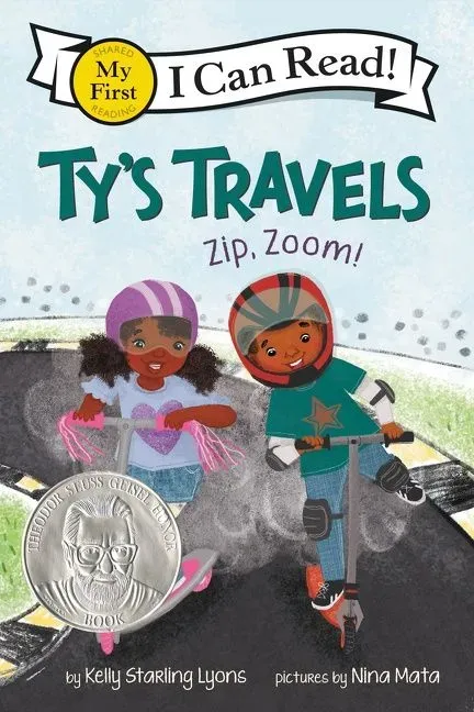 Wingbearer Saga Ty's Travels Zip Zoom e-bok barn
