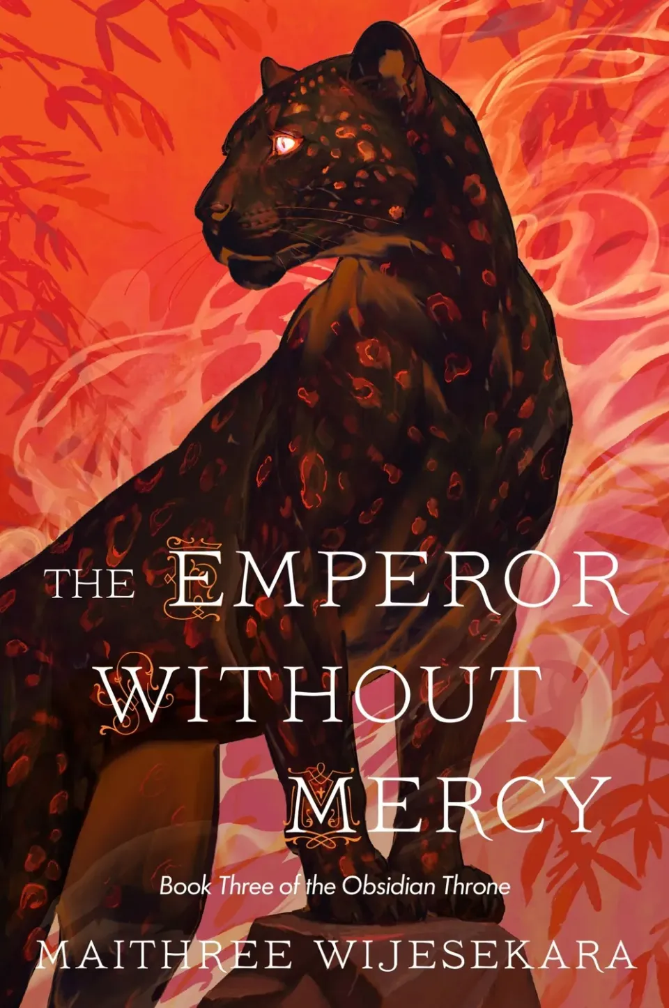 Wingbearer Saga Emperor Without Mercy pocketbok fantasy