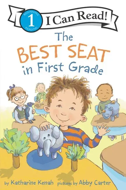 Wingbearer Saga Best Seat in First Grade barnebok innbundet