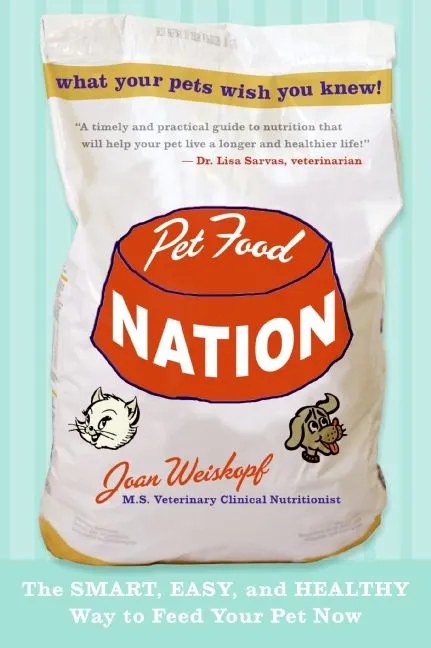 Wingbearer Saga Pet Food Nation tegneserie paperback
