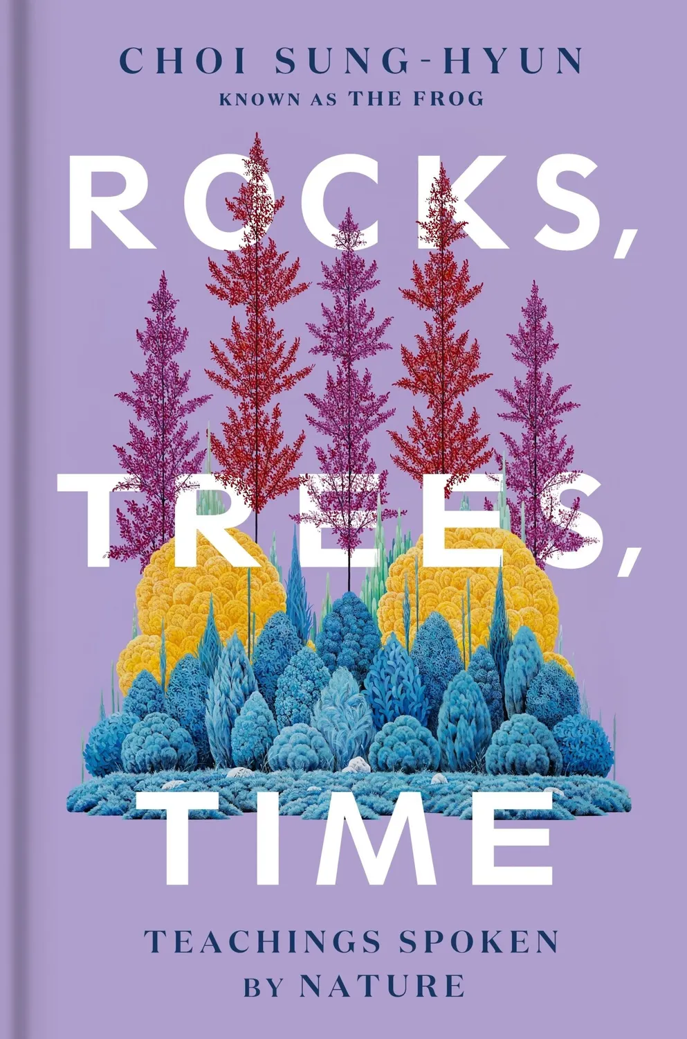 Wingbearer Saga Rocks Trees Time innbundet naturfilosofi