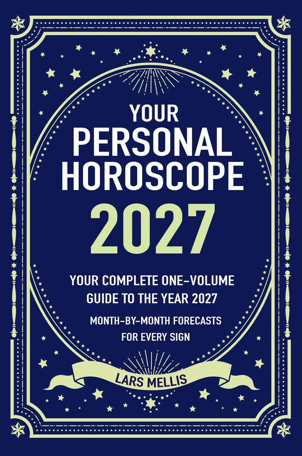 Wingbearer Saga Aquarius 2027 horoskop pocketbok