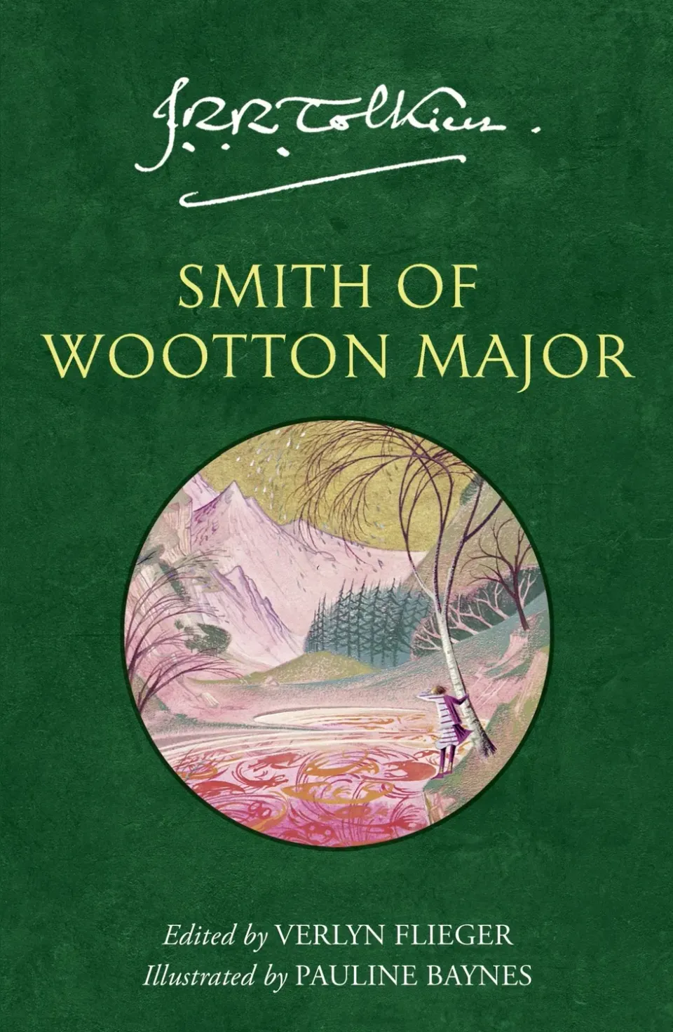 Wingbearer Saga Smith of Wootton Major pocketbok paperback