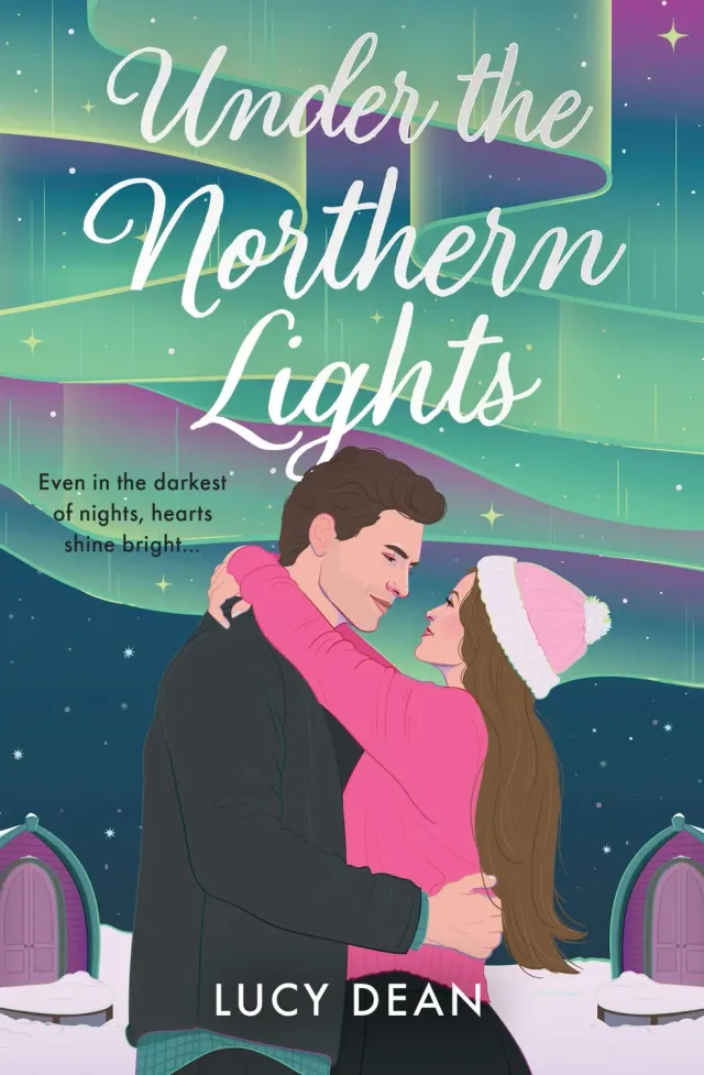 Wingbearer Saga Under the Northern Lights ebok romantikk