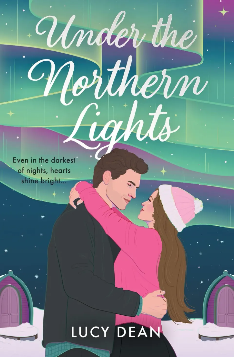 Wingbearer Saga Under the Northern Lights ebok romantikk