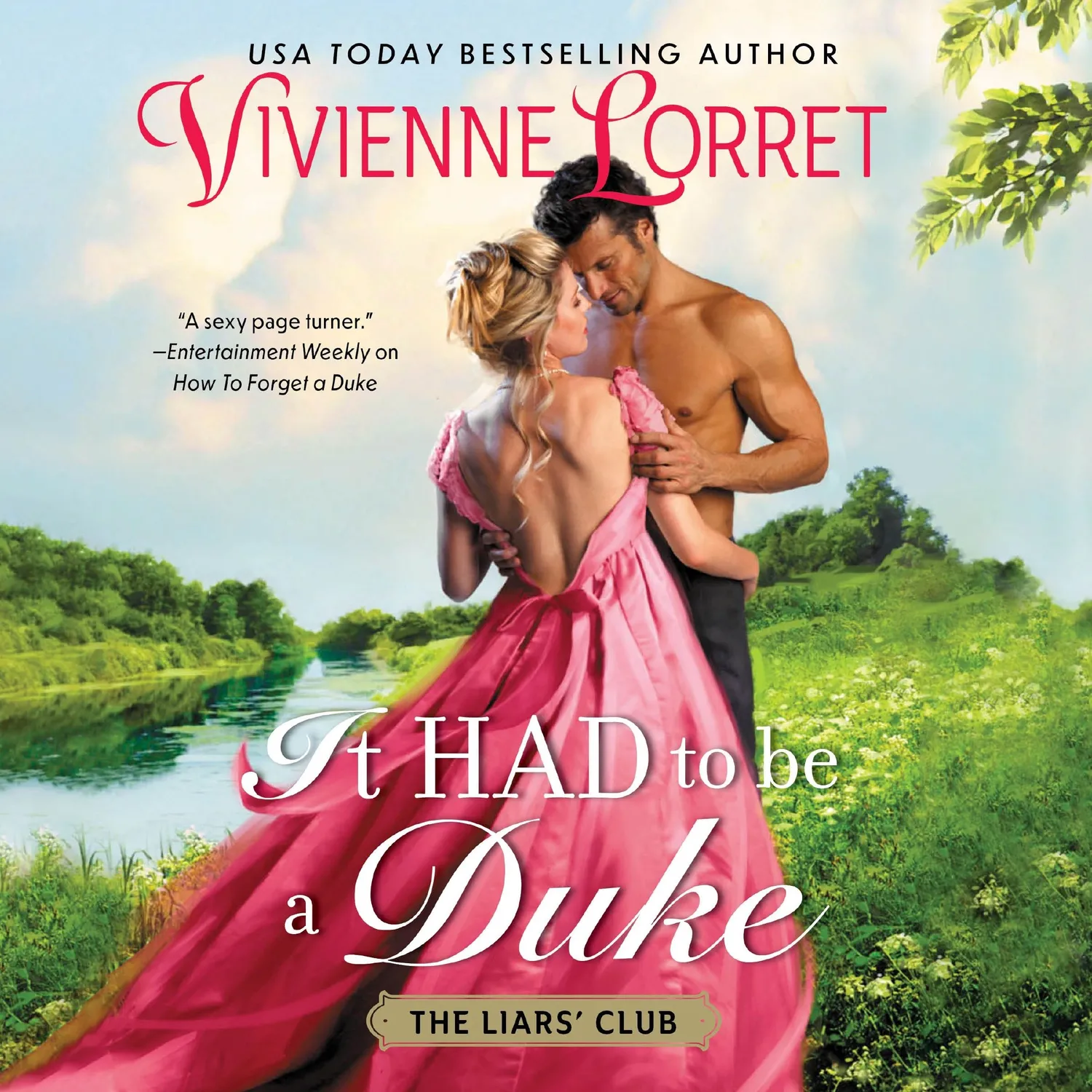 Wingbearer Saga It Had to Be a Duke roman pocket Liars Club