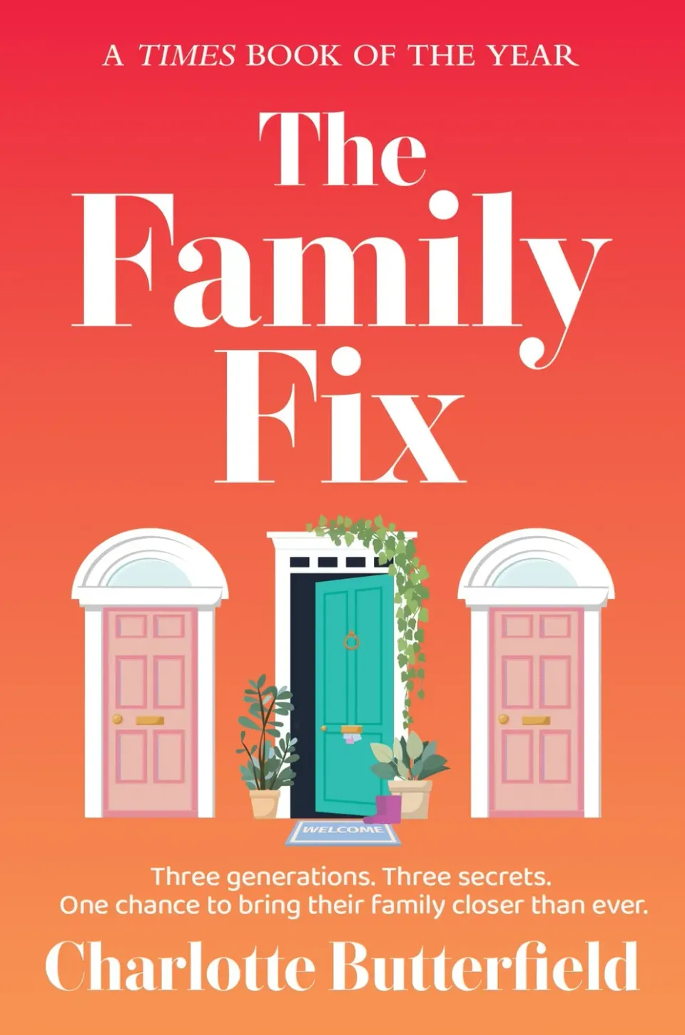 Wingbearer Saga The Family Fix e-bok feelgood