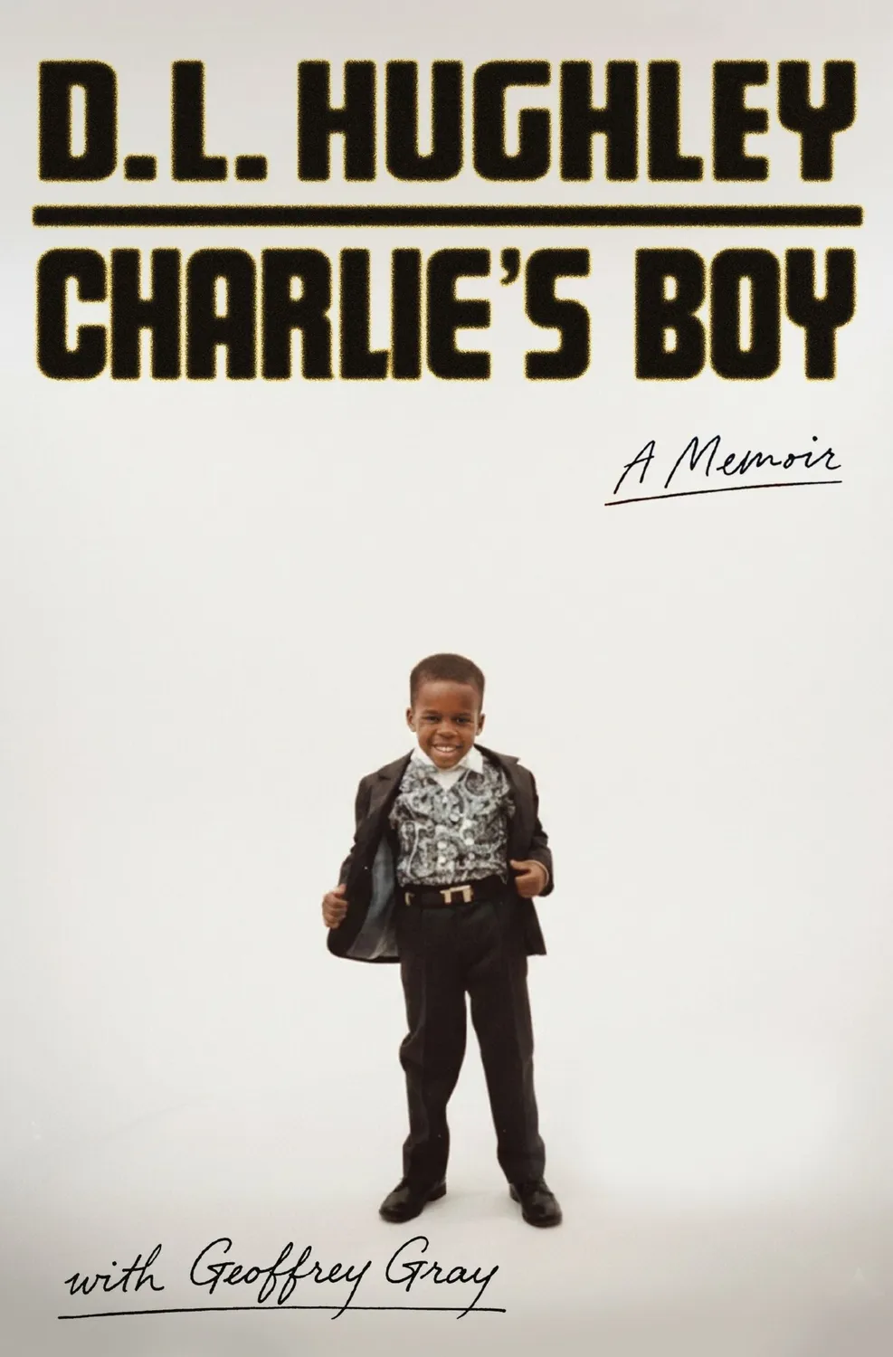 Wingbearer Saga Charlie's Boy memoar bok hardcover