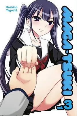 Magatsuki Volume 1 manga bind på engelsk