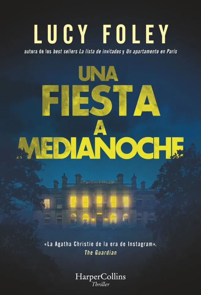 Wingbearer Saga Una fiesta a medianoche bok paperback spansk
