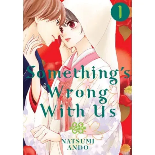 Tokyo Toys Something's Wrong With Us manga bind
