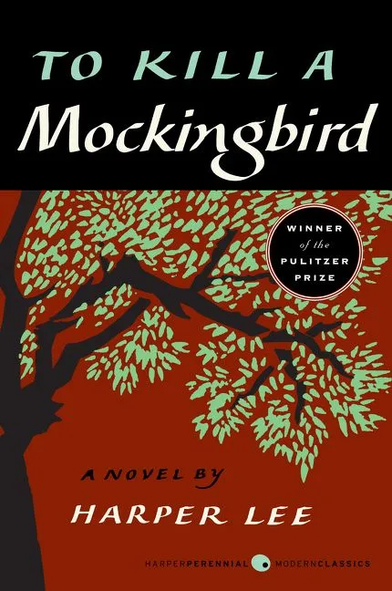 Wingbearer Saga To Kill a Mockingbird bok innbundet Pulitzer-vinner