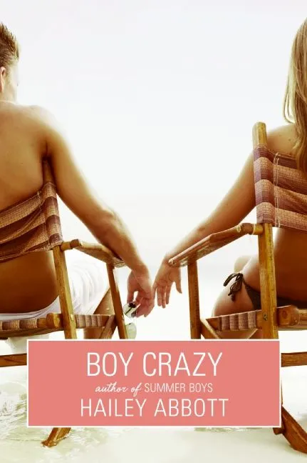 Wingbearer Saga Boy Crazy hefte sommerromanse