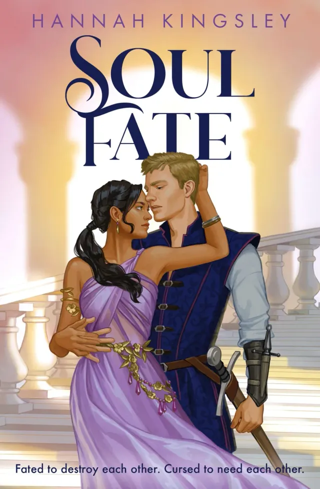 Wingbearer Saga Soul Hate Soul Fate lydbok bok 3 fated mates