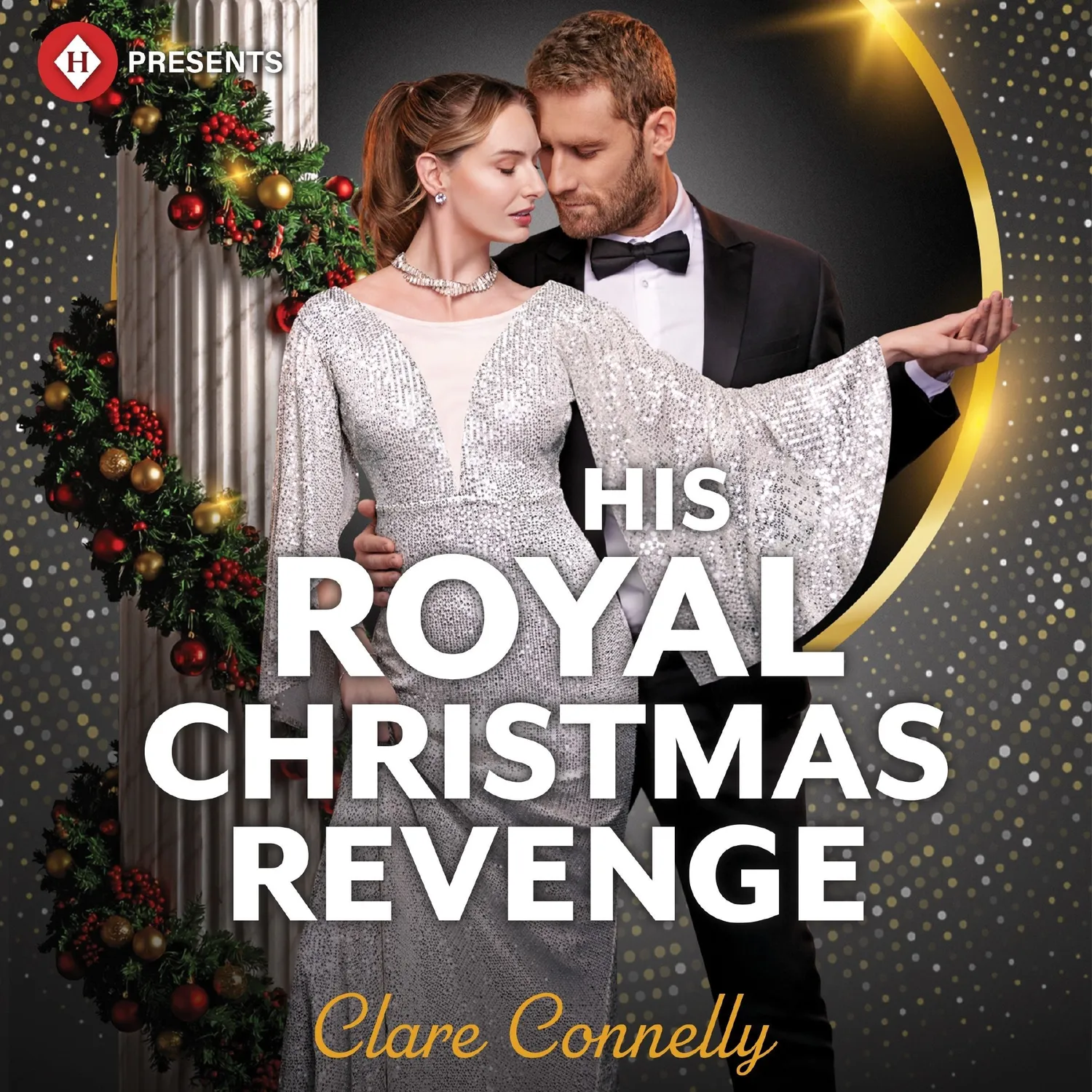 Wingbearer Saga His Royal Christmas Revenge lydbok jul