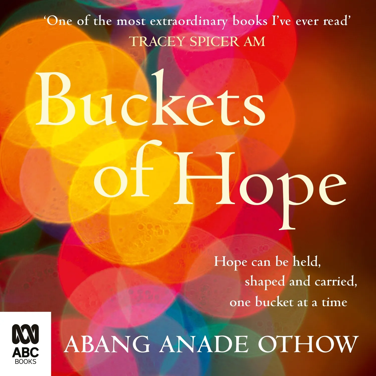 Wingbearer Saga Buckets of Hope lydbok memoar