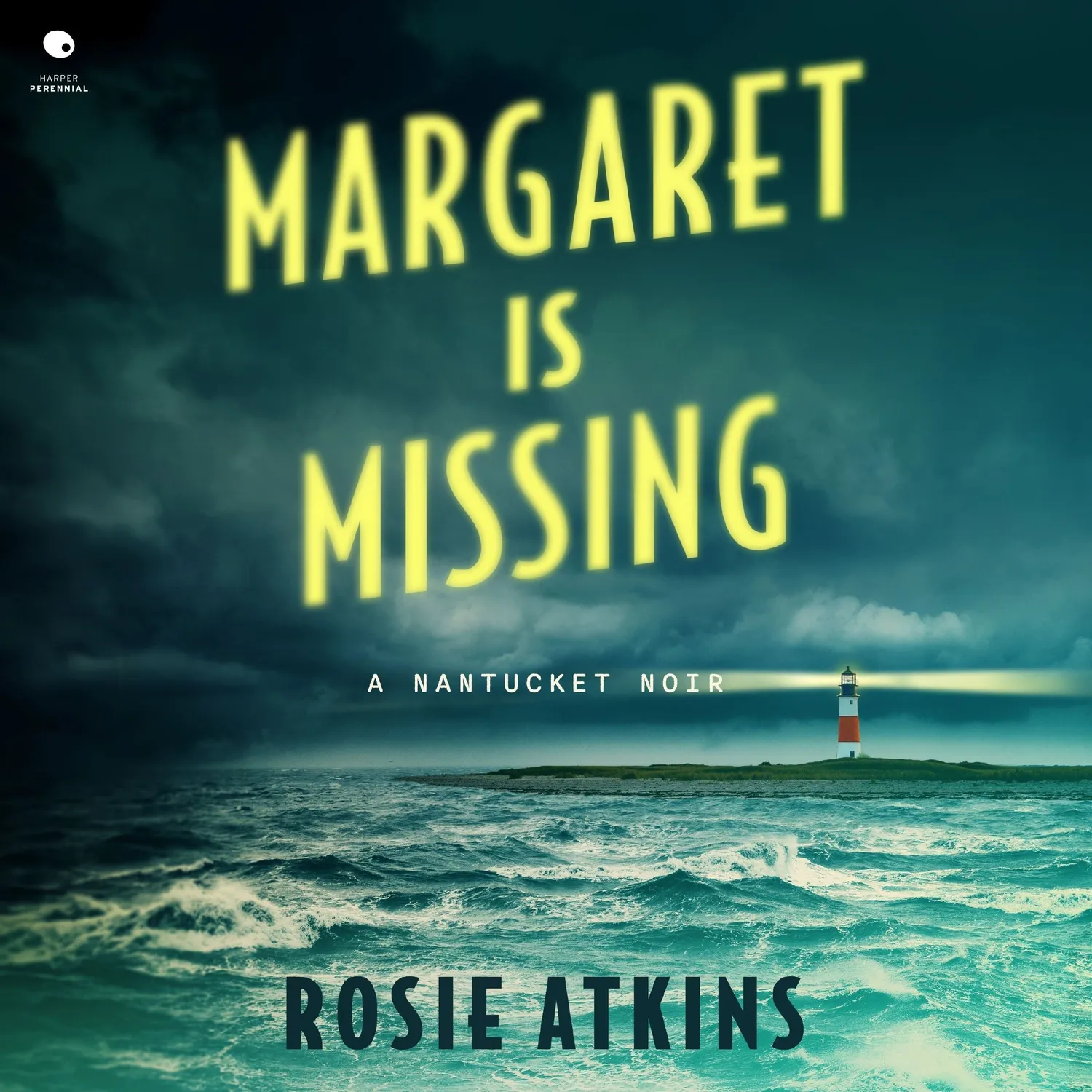 Wingbearer Saga Margaret Is Missing thriller paperback