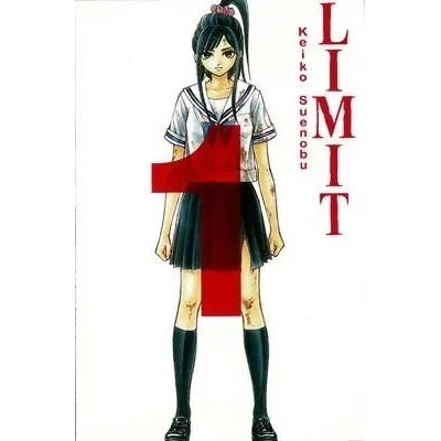 Tokyo Toys Limit Bind 1 manga på engelsk overlevelse