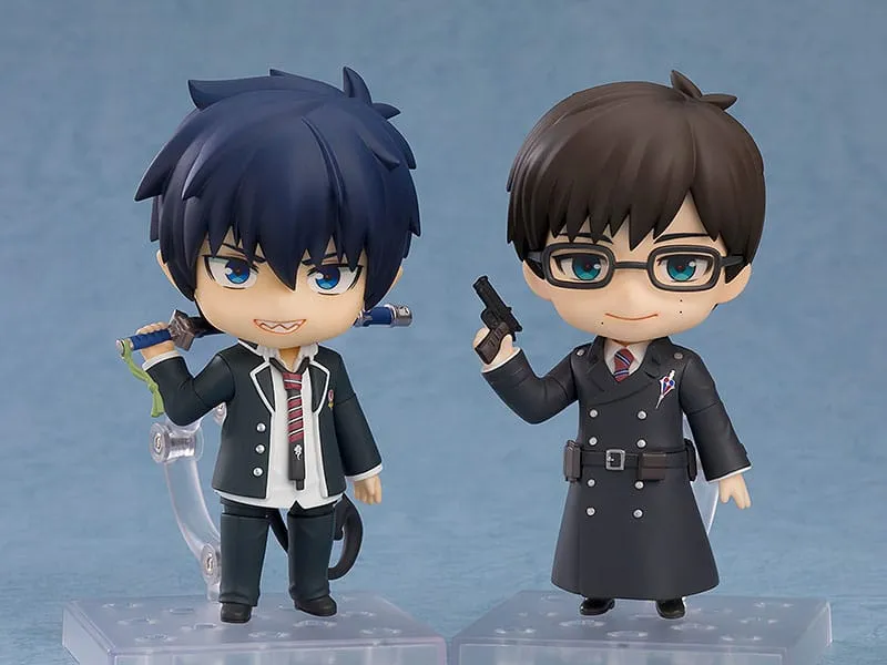 Tokyo Toys Blue Exorcist Yukio Nendoroid figur 10 cm