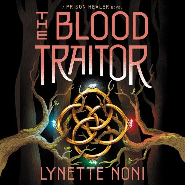 Wingbearer Saga The Blood Traitor fantasybok finale