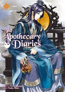 The Apothecary Diaries 5 light novel på engelsk