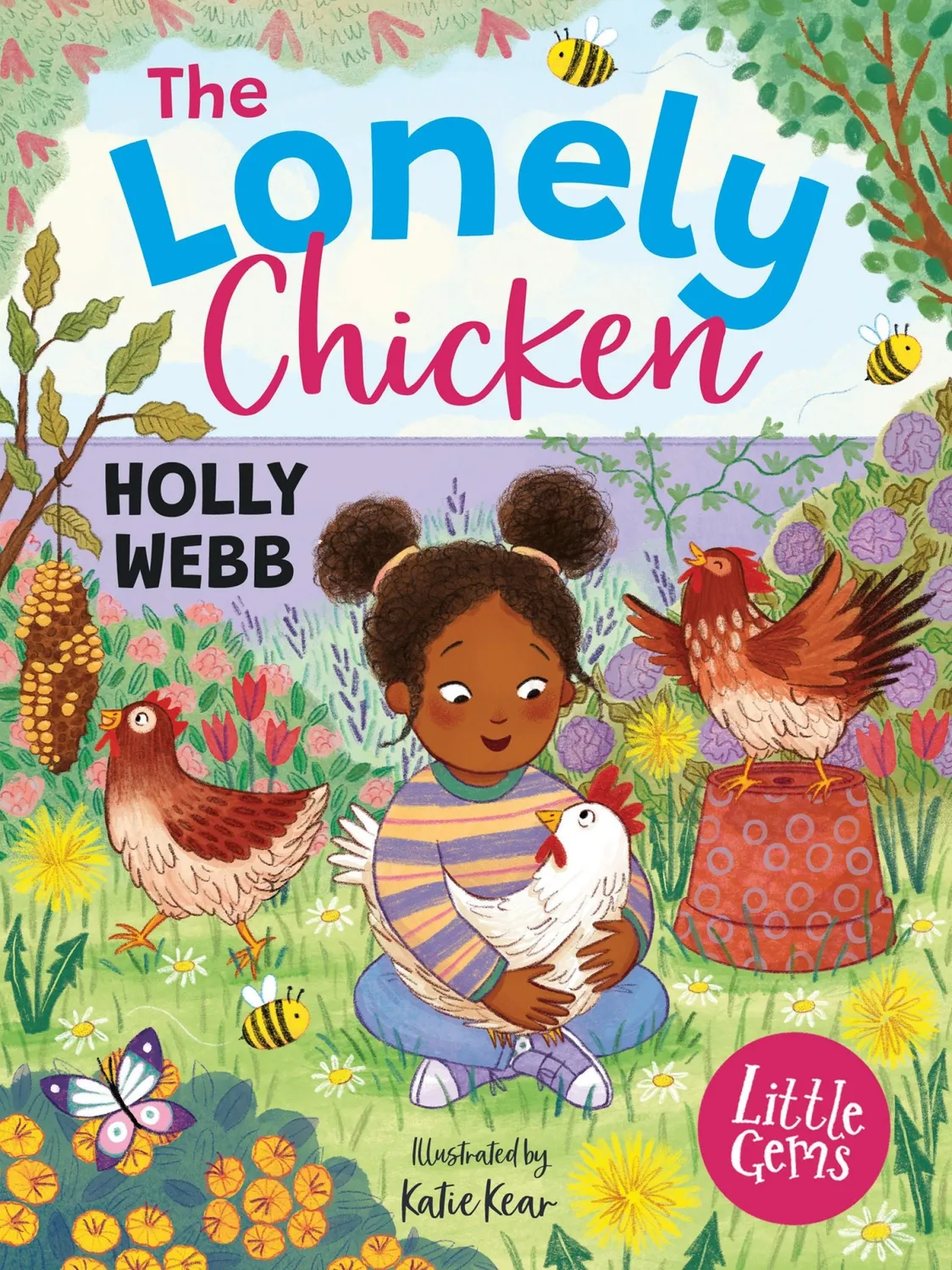 Mariner Books Little Gems The Lonely Chicken ebok 5+