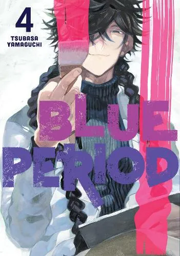 Blue Period manga bind 1 kunst drama pocket