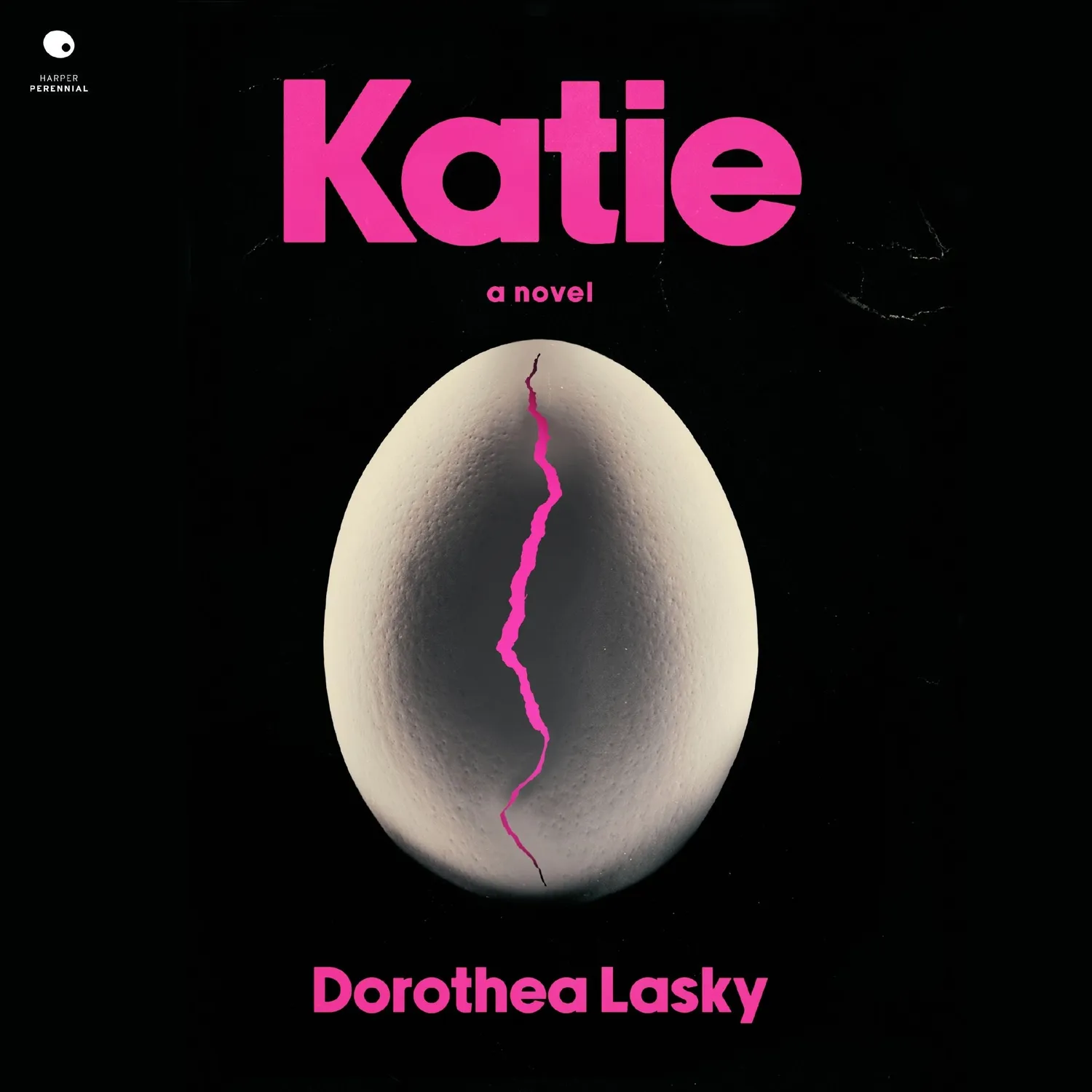 Wingbearer Saga Katie pocketbok litterær horror