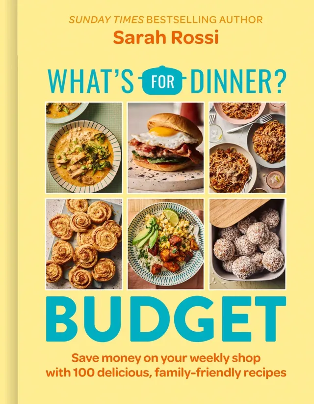 Wingbearer Saga What’s for Dinner Budget innbundet kokebok