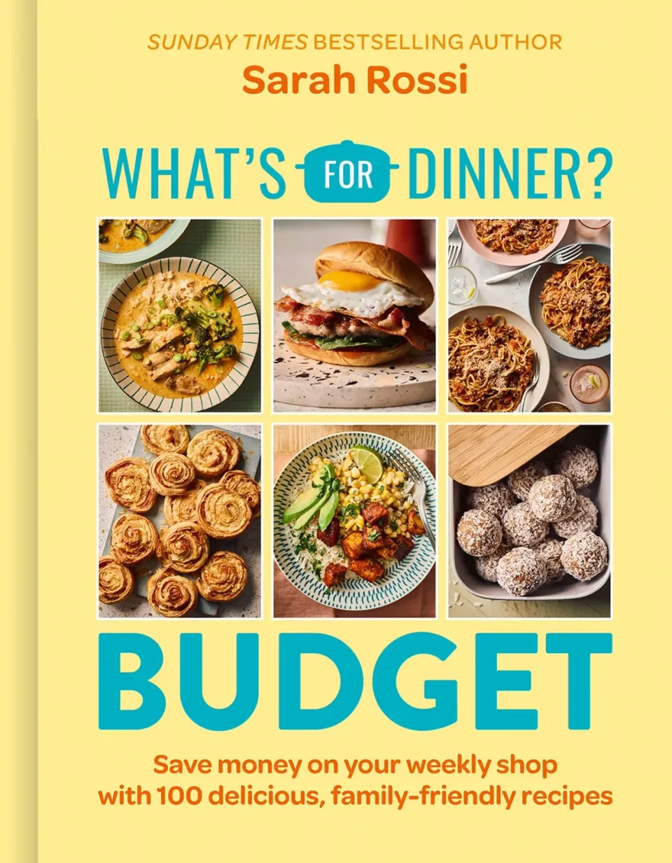 Wingbearer Saga What’s for Dinner Budget innbundet kokebok