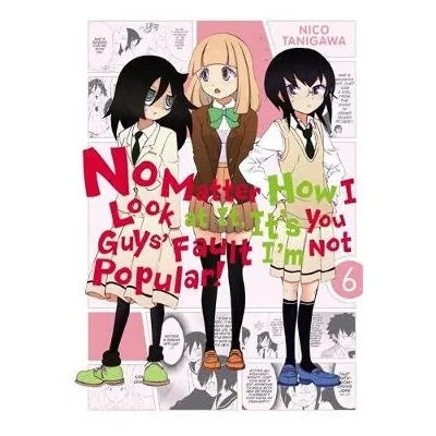 No Matter How I Look at It manga bind 1 Tomoko
