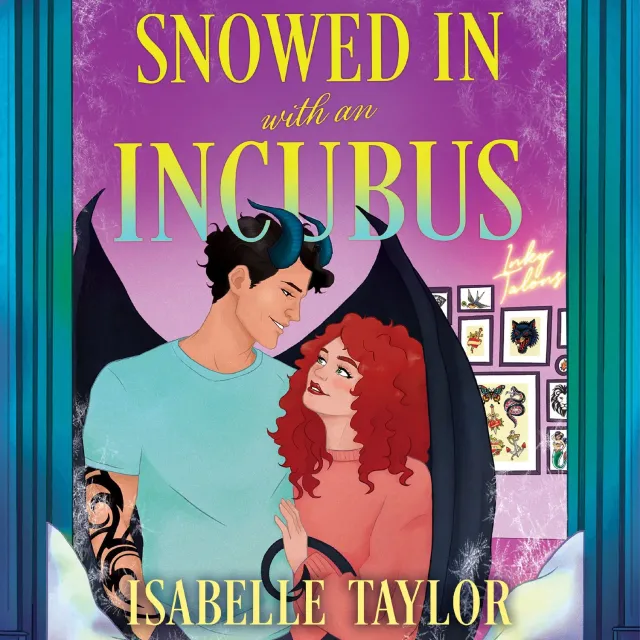 Wingbearer Saga Claw Haven Snowed in with an Incubus lydbok digital spicy