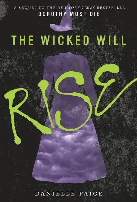 Wingbearer Saga The Wicked Will Rise pocketbok fantasy Oz