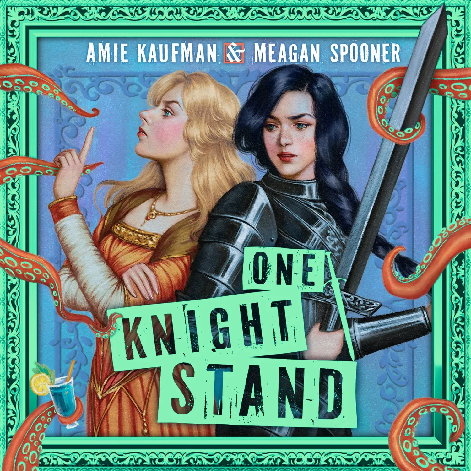 Wingbearer Saga One Knight Stand lydbok Lady's Knight 2