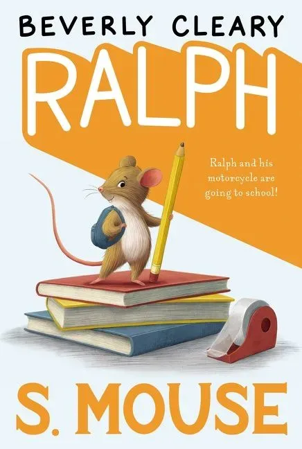 Wingbearer Saga Ralph S. Mouse barnebok e-bok skole