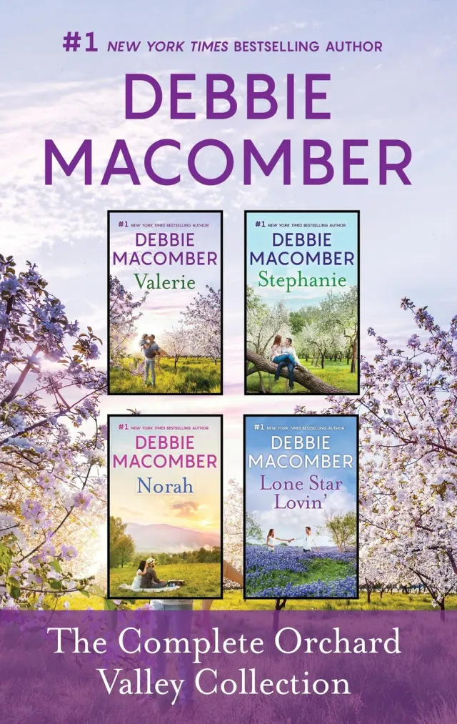 Wingbearer Saga Orchard Valley ebok samling 4 romaner