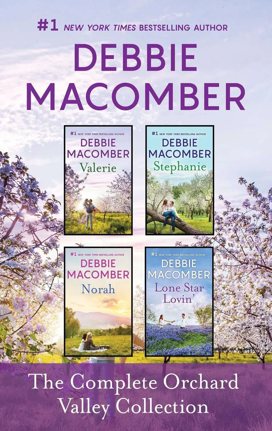 Wingbearer Saga Orchard Valley ebok samling 4 romaner