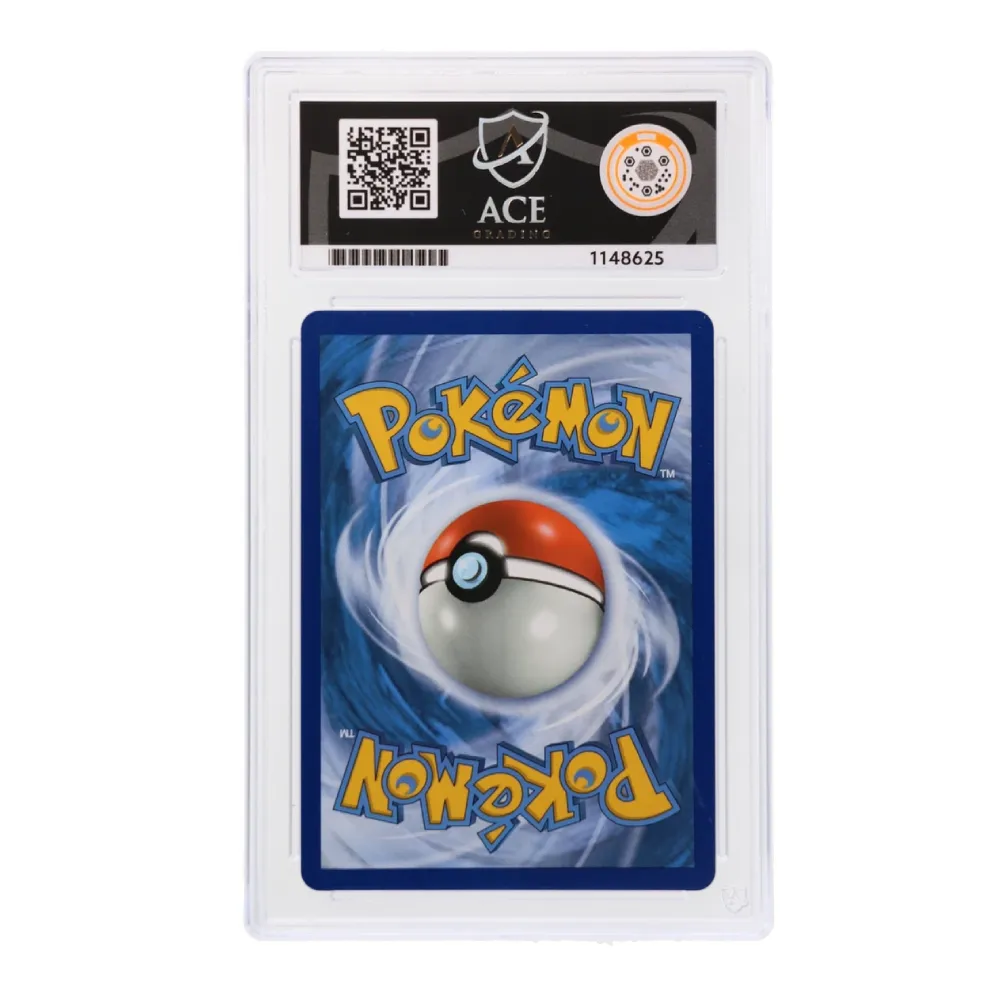 Pokémon TCG Arceus & Dialga & Palkia GX 221/236 samlekort ACE 9
