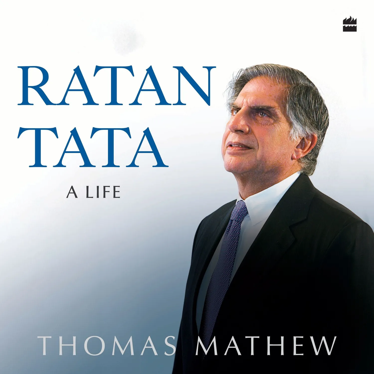 Wingbearer Saga Ratan Tata lydbok digital biografi