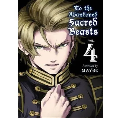 To the Abandoned Sacred Beasts Volume 1 manga bind
