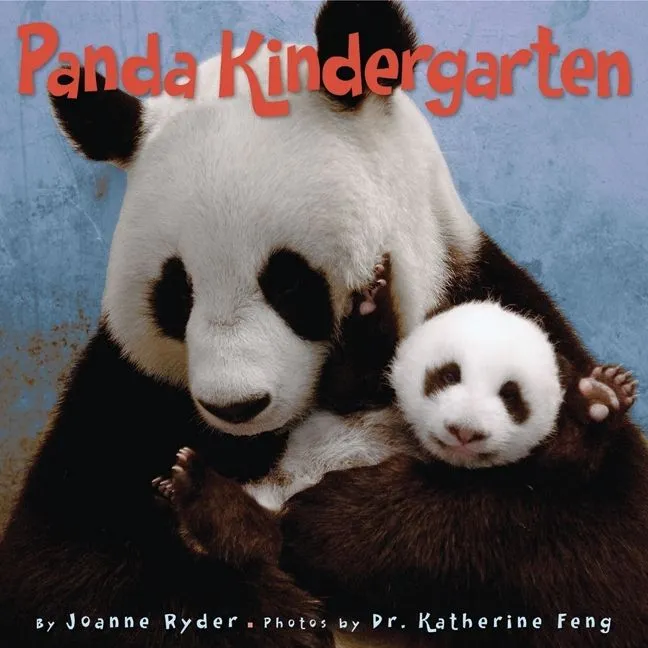Wingbearer Saga Panda Kindergarten barnebok panda