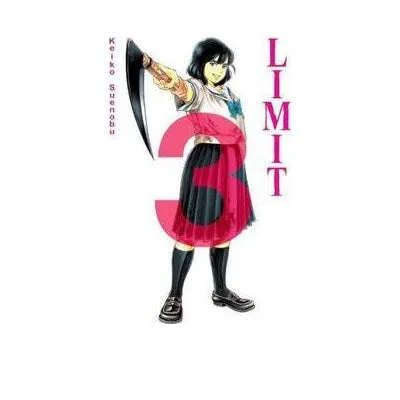 Tokyo Toys Limit Bind 1 manga på engelsk overlevelse