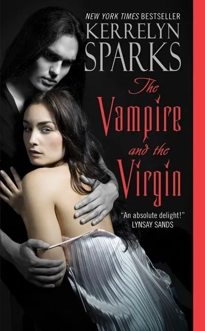 Wingbearer Saga Vampire and Virgin lydbok paranormal