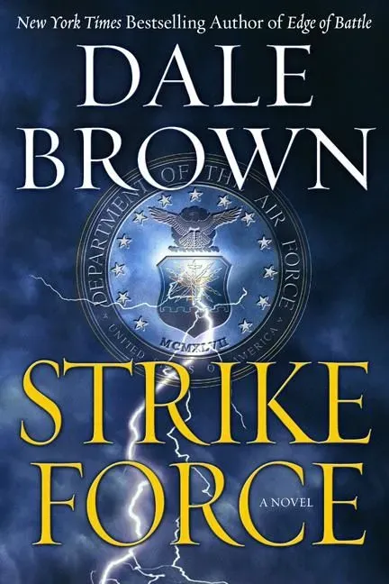 Wingbearer Saga Strike Force ebok militærthriller