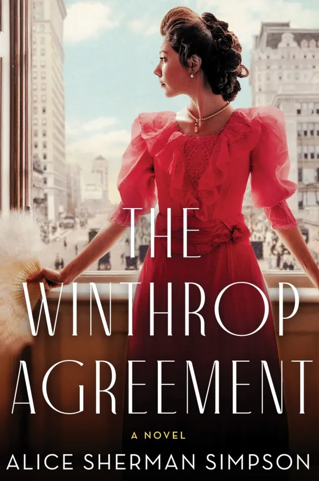 Wingbearer Saga The Winthrop Agreement bok paperback