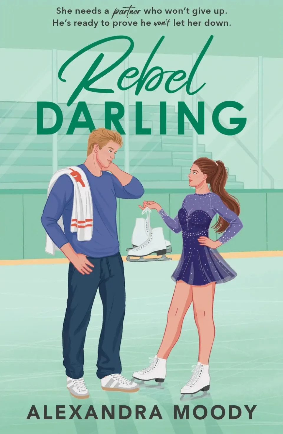 Wingbearer Saga Darling Devils 4 roman e-bok fantasy