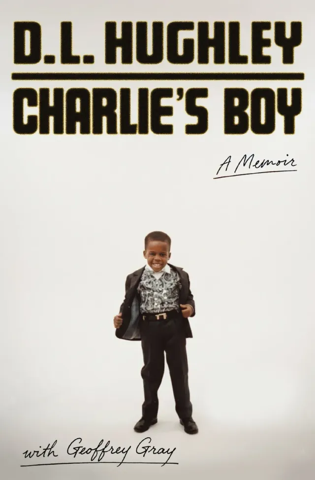 Wingbearer Saga Charlie's Boy memoar bok hardcover