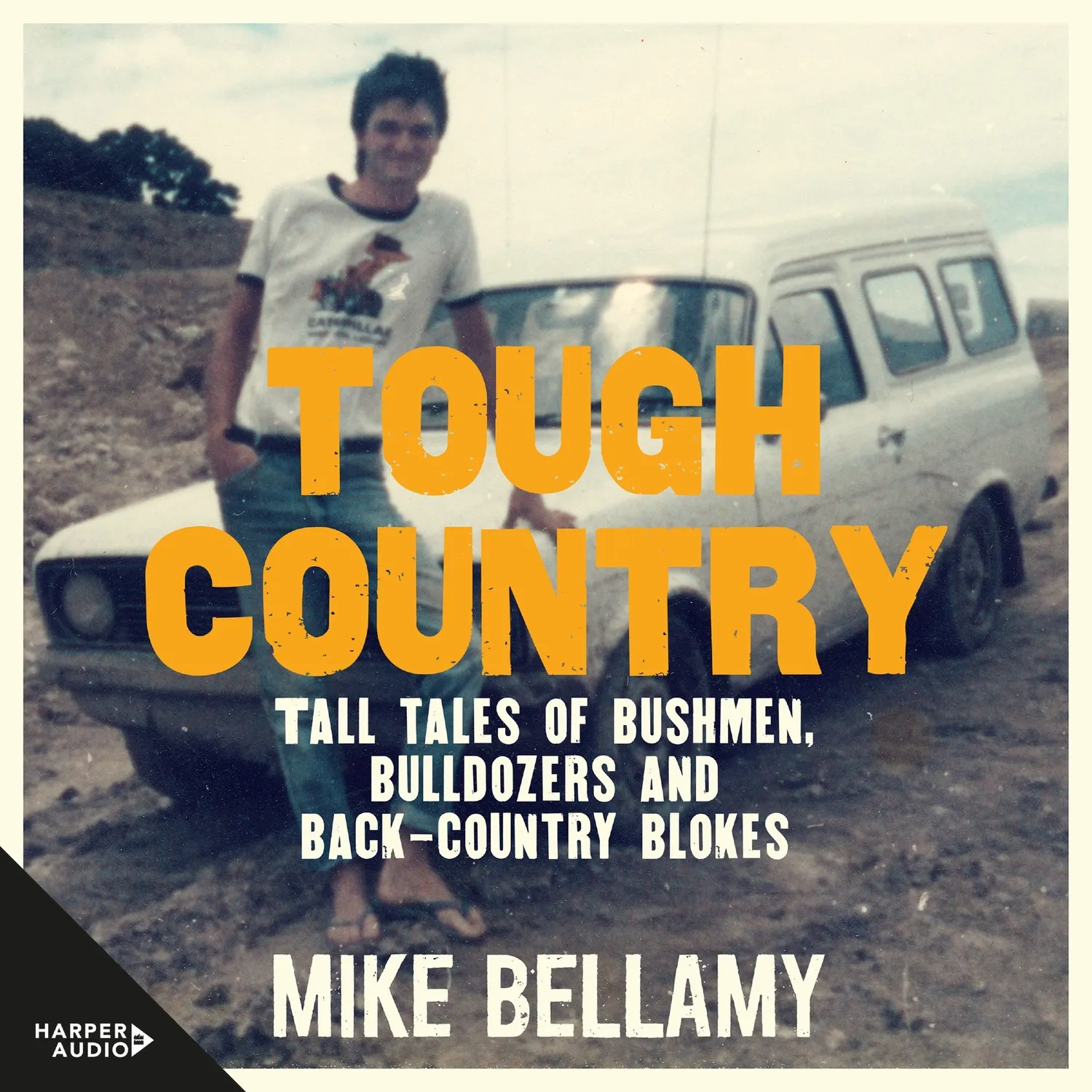 Wingbearer Saga Tough Country e-bok bushliv memoarer